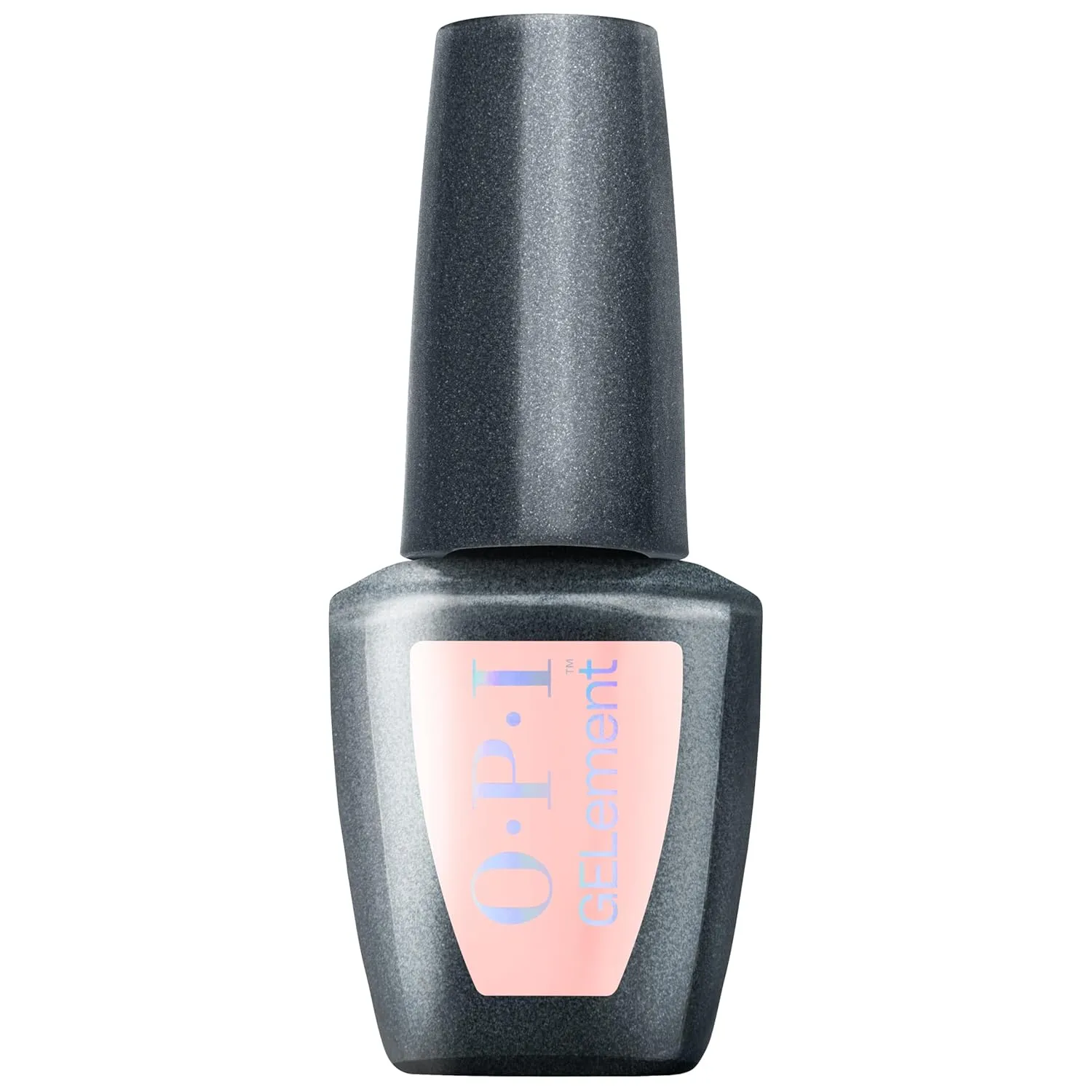 OPI GELement Made Ya Blush | Semi-Sheer Soft Light Pink Crème LED Cure Gel Nail Polish | DIY Salon Quality Gel Manicure | Vegan Formula, Durable Wear with High Shine Finish | 0.3 Fl Oz.