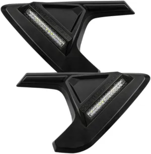 ORACLE Lighting 5861-504 Sidetrack LED Lighting System fits 2018 2024 Wrangler JL & 2020 2024 Gladiator JT - Illuminate Outside Area