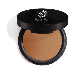 Organic Bronzer 100% Natural Matte Pressed Powder, Made in USA, Summer Glow