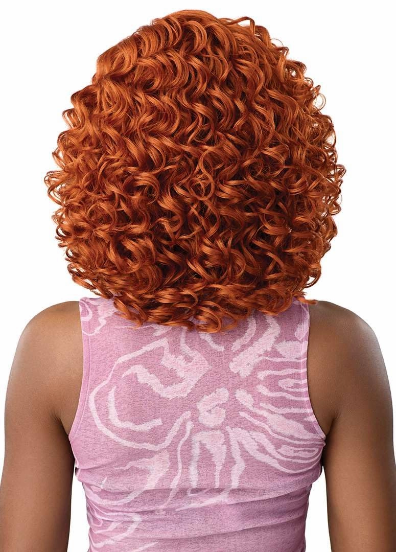 Outre Lace Front Wig - Melted Hairline - MH 111 (CREAM SODA)
