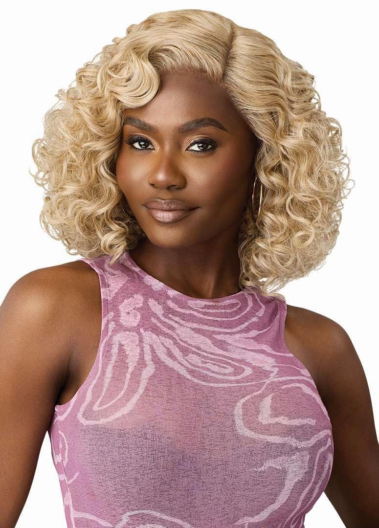 Outre Lace Front Wig - Melted Hairline - MH 111 (CREAM SODA)