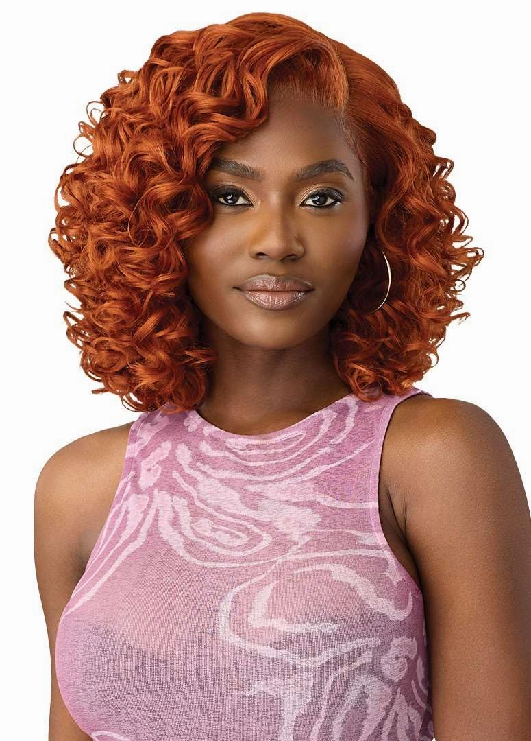 Outre Lace Front Wig - Melted Hairline - MH 111 (CREAM SODA)