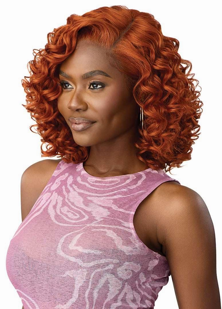 Outre Lace Front Wig - Melted Hairline - MH 111 (CREAM SODA)