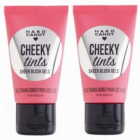 Pack of 2 Hard Candy Cheeky Tints Sheer Blush Gels, You're a Doll 1089