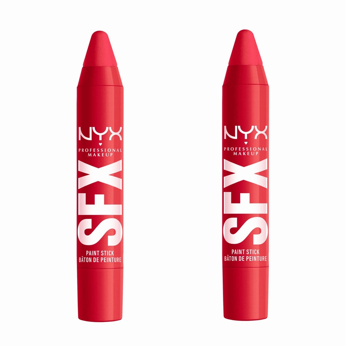 Pack of 2 NYX SFX Face & Body Paint Sticks, Bad Witch Energy HSFXS02