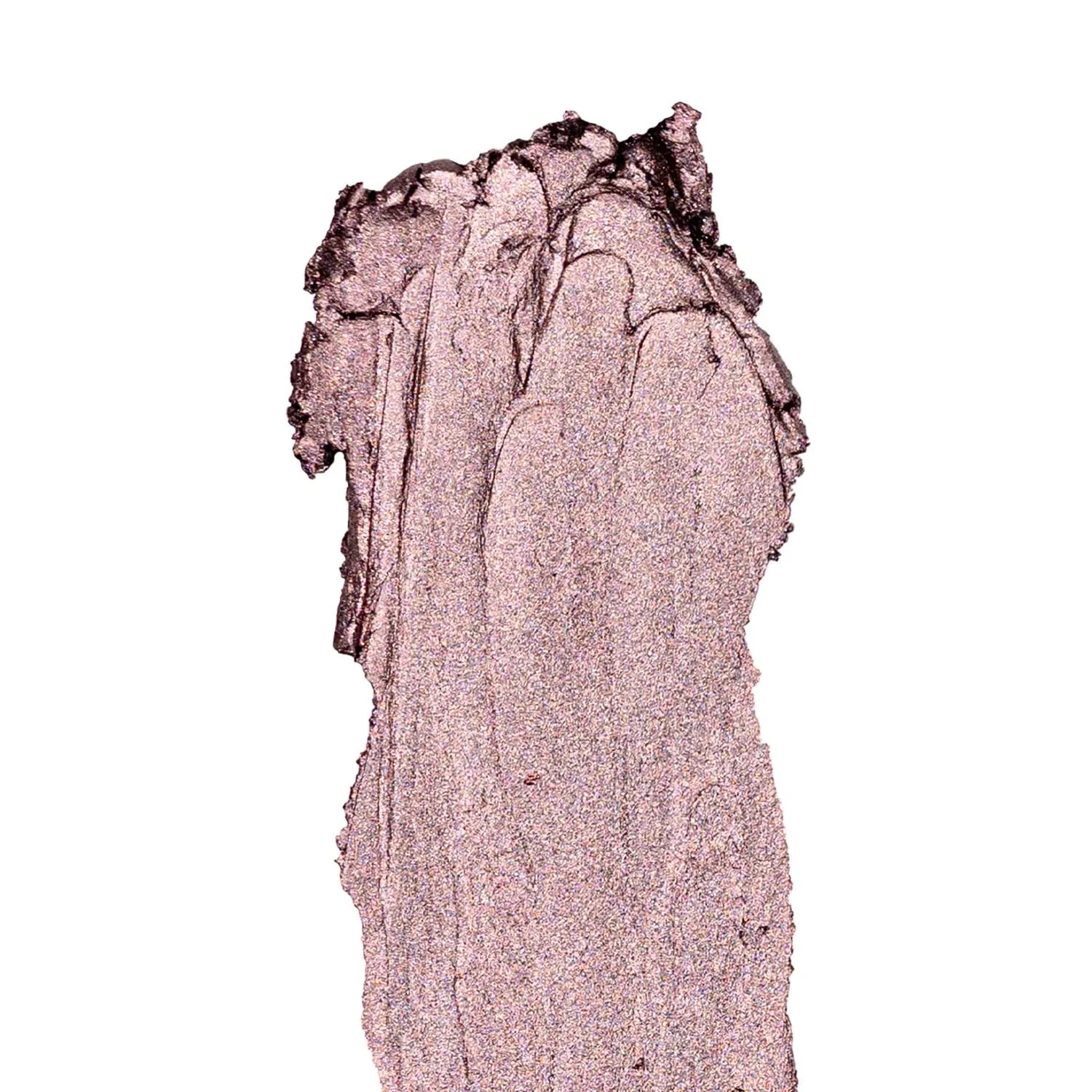 Palladio Waterproof Eyeshadow Stick with Blending Sponge, Long Lasting & Effortless Application, Smudge Free & Crease Proof Formula, Matte & Shimmer Shades, Buildable Eye Shadow (Silver Mauve Shimmer)