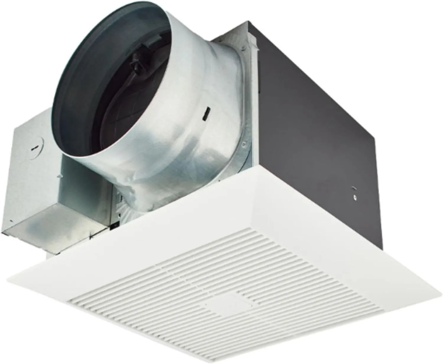 Panasonic WhisperGreen Select Dual Speed Ceiling Mount Exhaust Fan, Customizable, 30 to 110 CFM, FV-0511VKS3