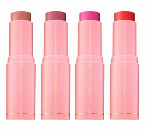 PAT McGRATH LABS Divine Cream Blush: Legendary Glow Color Balm Totale II - Set of 4 Shades