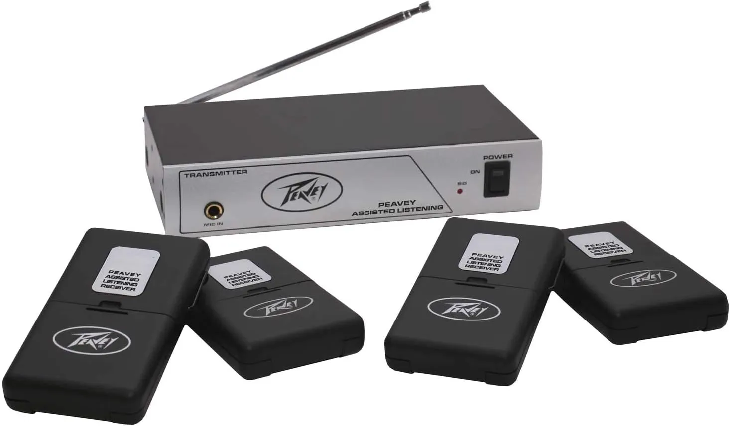 Peavey Assisted Listening Sys. 72.1 MHz