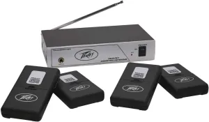 Peavey Assisted Listening Sys. 72.1 MHz