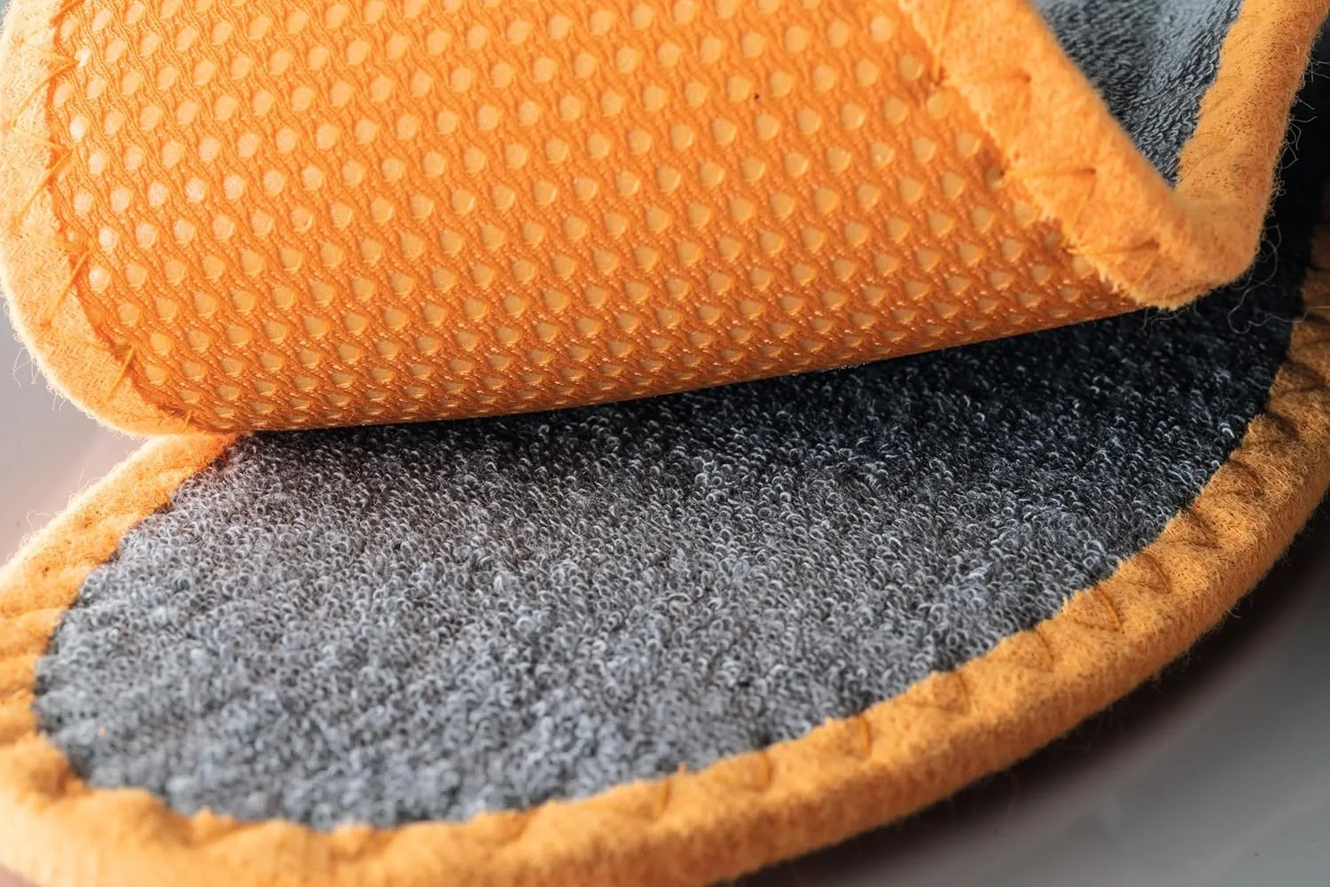 pedag Sneaker Magic Step Athletic Shoe Insoles, Handmade in Germany, Supporting The Ball, Arch and Heel of The Foot, Memory Foam Bed and Terrycloth Top, M10 / EU 43