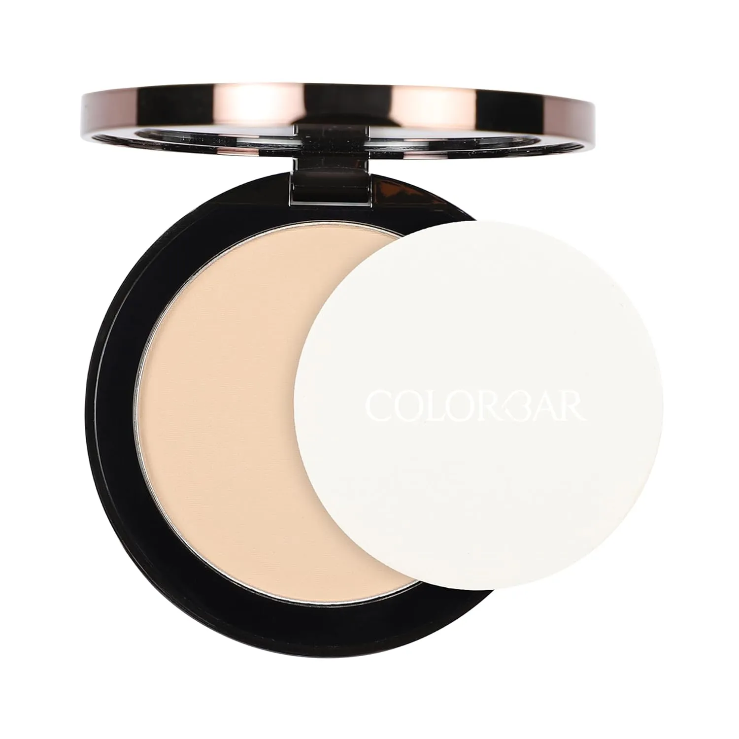 Perfect Match Compact - Pressed Powder Foundation with Hyaluronic Acid and Vitamin E - Light to Medium Coverage - 001 Classic Ivory - 0.3 oz