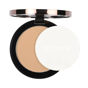 Perfect Match Compact - Pressed Powder Foundation with Hyaluronic Acid and Vitamin E - Light to Medium Coverage - 003 Warm Beige - 0.3 oz