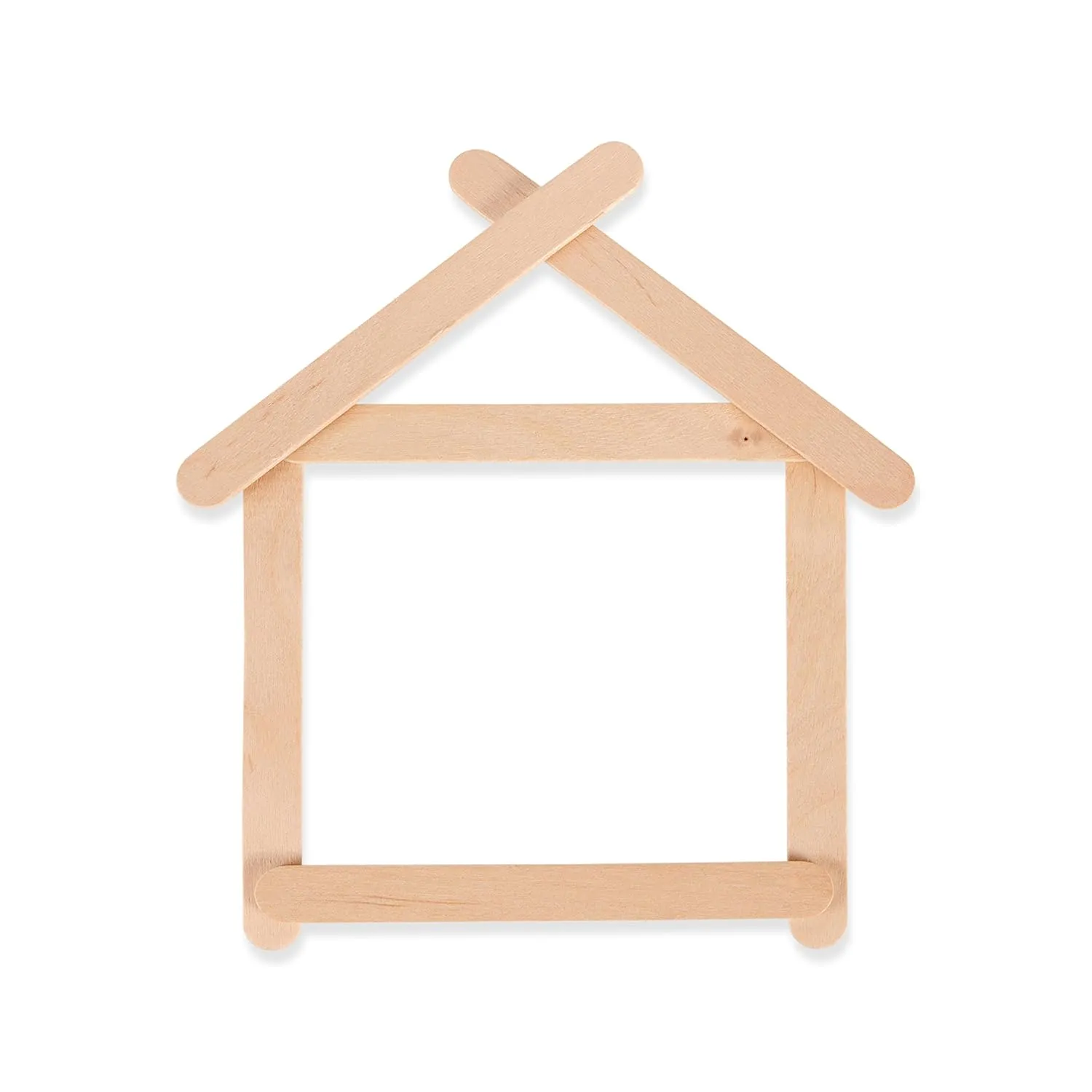 Perfect Stix - 114st-1000 114ST Wooden Craft Sticks, Box of 1,000ct