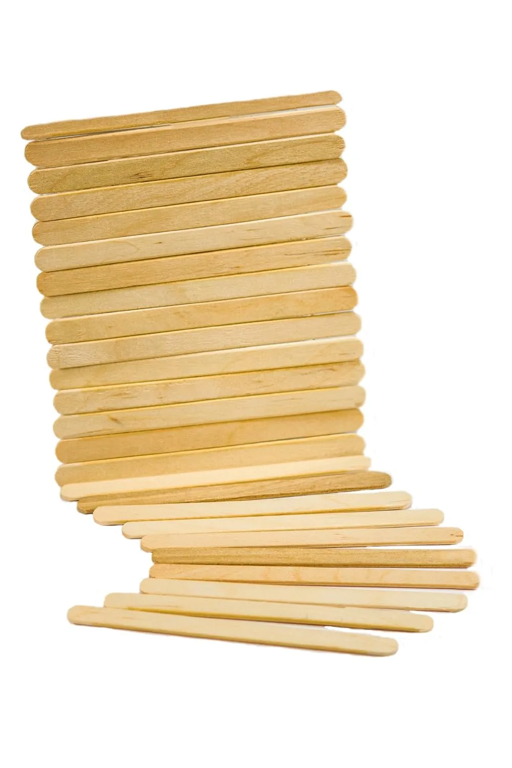 Perfect Stix - 114st-1000 114ST Wooden Craft Sticks, Box of 1,000ct