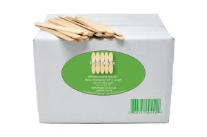 Perfect Stix - 114st-1000 114ST Wooden Craft Sticks, Box of 1,000ct