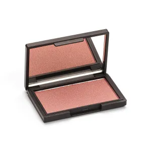Phase Zero Makeup Powder Blusher - "Loveless" - 4g / 0.141 oz - Full Coverage, Natural Blush - Soft, Buildable Pink, Coral, Peach & Golden Hues - Matte & Shimmering Shades Gives Cheeks a Radiant Glow
