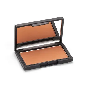 Phase Zero Makeup Powder Bronzer - "Whiskey Sour" - 4g / 0.141oz - For a Natural, Long Lasting, Healthy-looking glow