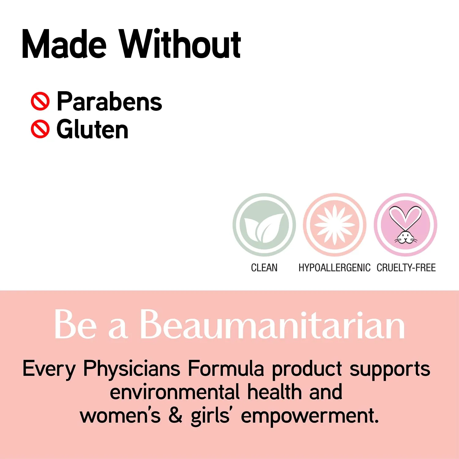 Physicians Formula Murumuru Butter Bronzer, Moisturizing, Nourishing Murumuru Butter for Silky Glow, Dermatologist Tested, Hypoallergenic, Vegan & Cruelty-Free - Light Bronzer