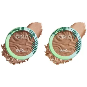 Physicians Formula Murumuru Butter Bronzers Deep & Bronzer Shades Moisturizing Butters