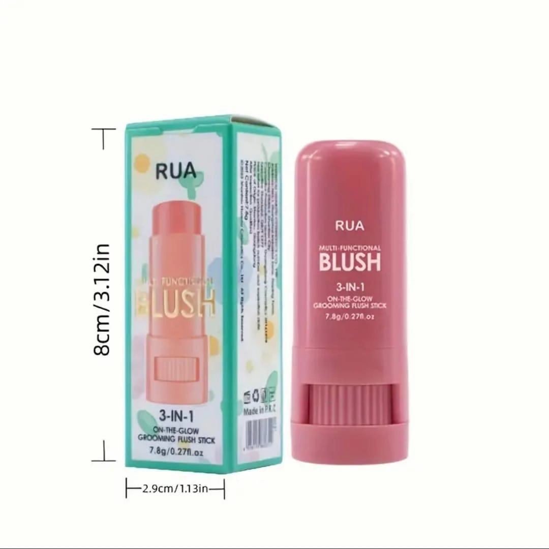 Pigmented Blush Stick