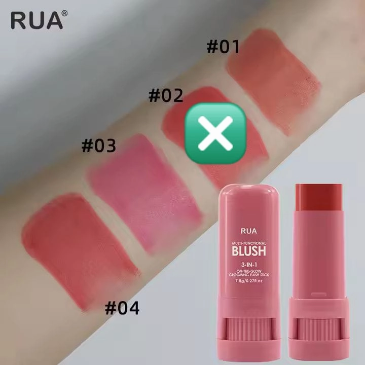 Pigmented Blush Stick