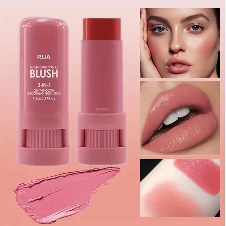Pigmented Blush Stick