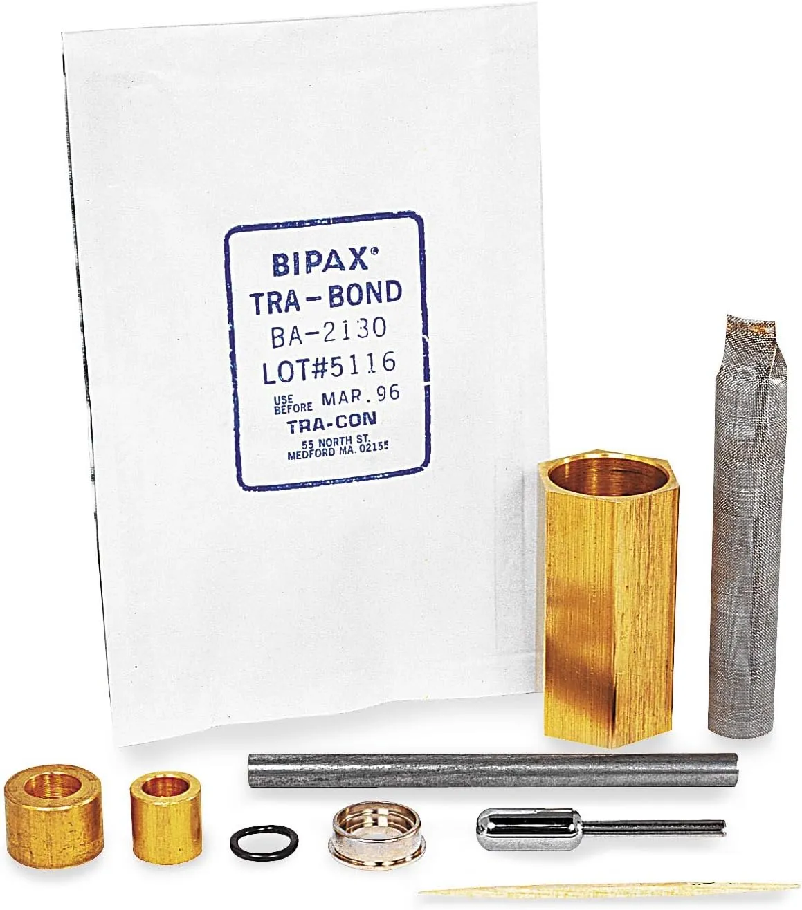Pingel Fuel Valve Rebuild Components VRC2