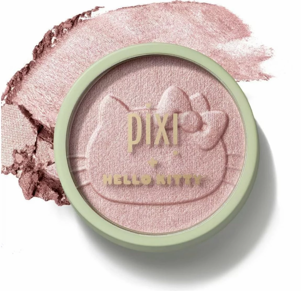 Pixi   Hello Kitty Hello Glow-y Powder, Friendly Blush