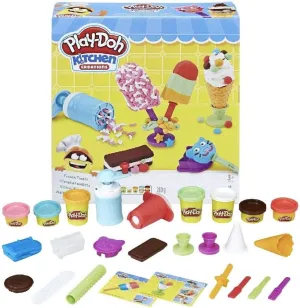 Play-Doh Frozen Treats Arts & Crafts