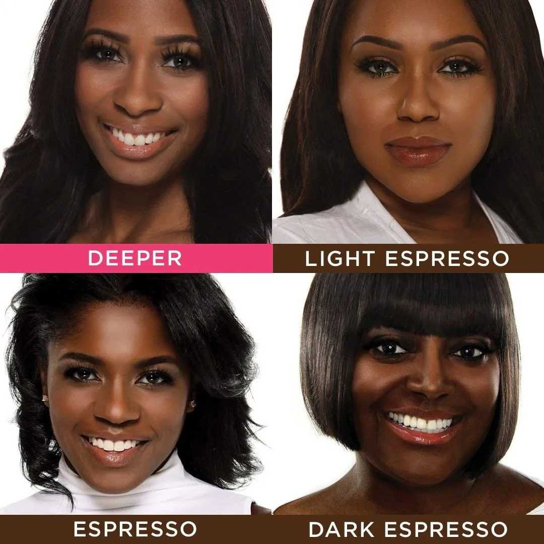 PÜR Beauty 4-in-1 Foundation Stick in Deeper