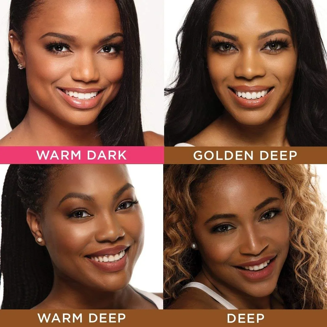 PÜR Beauty 4-in-1 Foundation Stick in Warm Dark