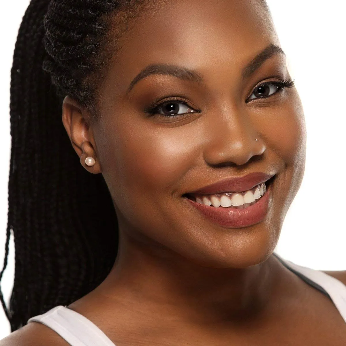 PÜR Beauty 4-in-1 Foundation Stick in Warm Deep