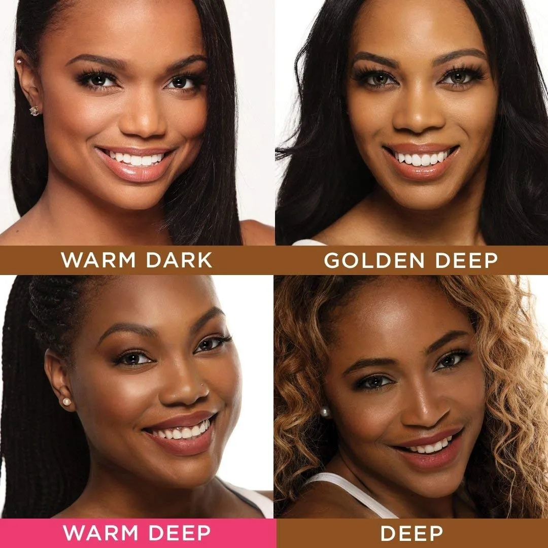 PÜR Beauty 4-in-1 Foundation Stick in Warm Deep