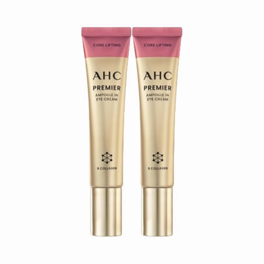 Premier Ampoule in Eye Cream Core Lifting 40ml, Pack of 2