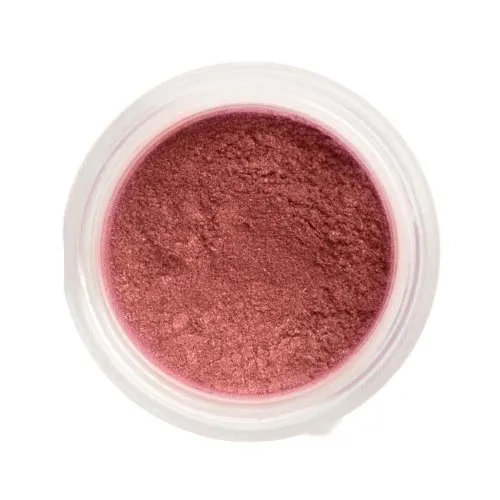 Premium Mineral Makeup Blush - 3g - 90 day supply (Sienna Rose)