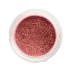 Premium Mineral Makeup Blush - 3g - 90 day supply (Sienna Rose)