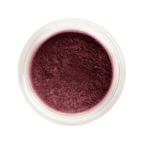 Premium Mineral Makeup Blush - 3g (Dirty Plum) Vegan, Organic, Cruelty Free, USA Made