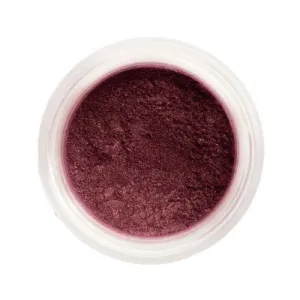 Premium Mineral Makeup Blush - 3g (Dirty Plum) Vegan, Organic, Cruelty Free, USA Made