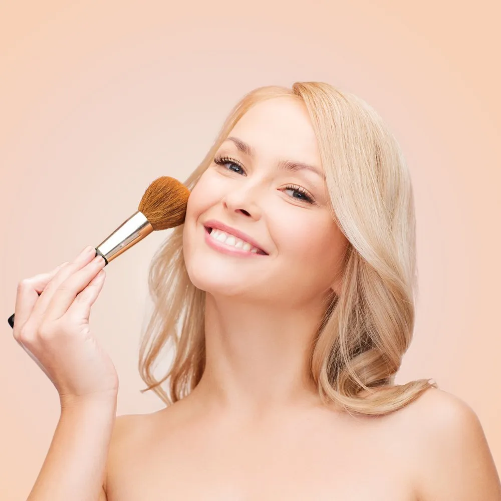 Pressed Mineral Blush (Brava)