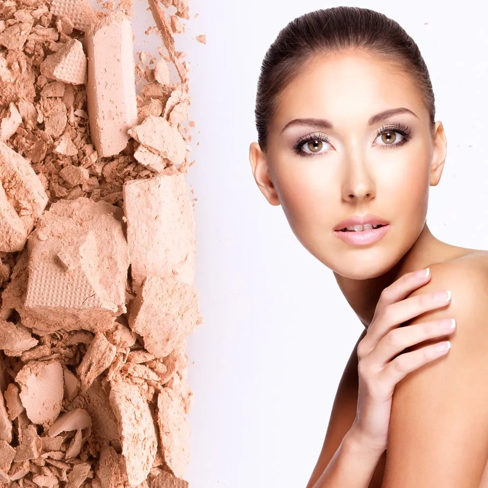 Pressed Mineral Blush (Kava)