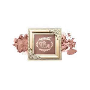 Pretty Vulgar Make Them Blush Powder Blush, Highly-Pigmented, Blendable, Smooth Enhancing Makeup Color, Shimmer, Satin & Matte Finishes, 6g / 0.2 Fl. Oz