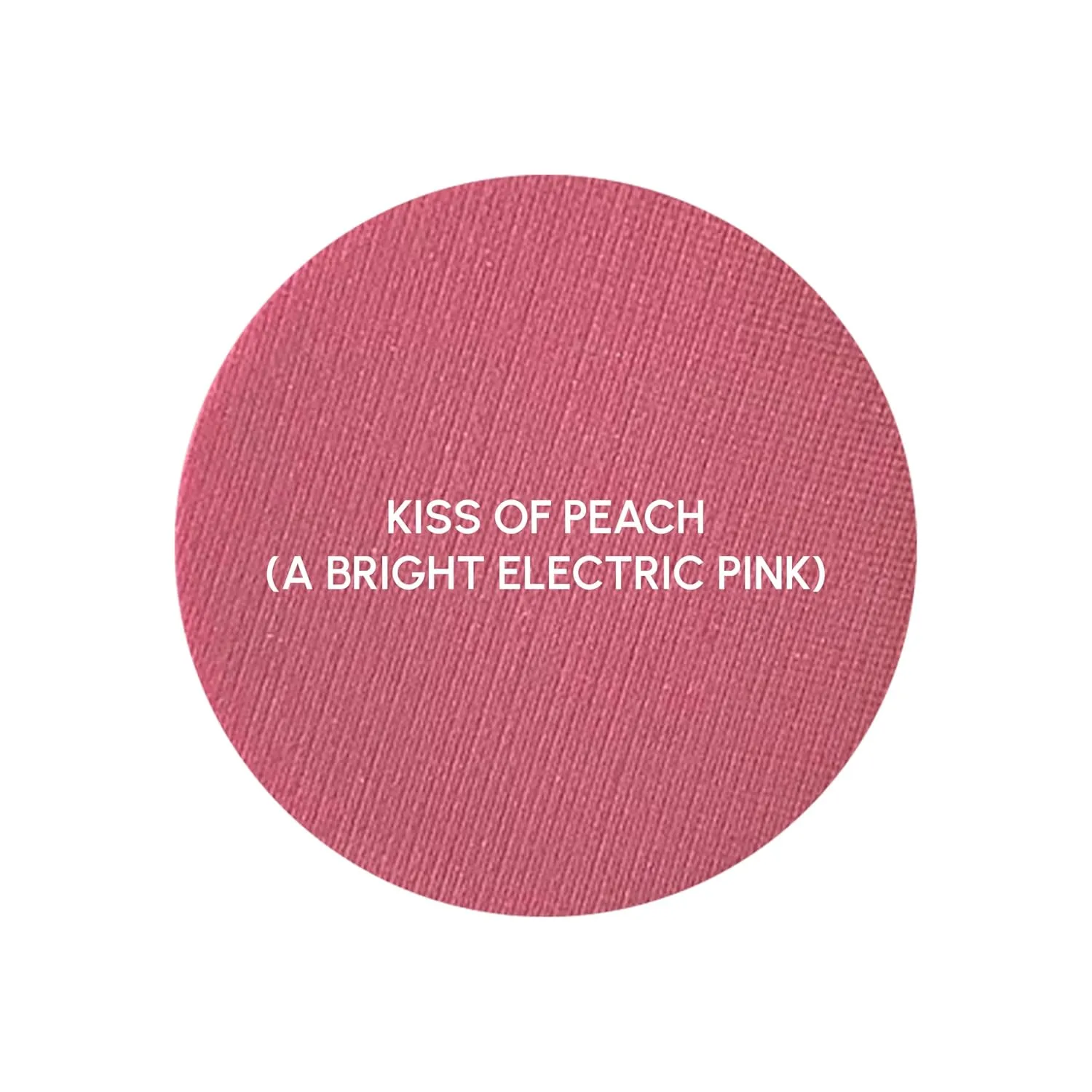 PRIMROSE POWDER BLUSH, Pressed Blush Face Makeup, Buildable Formula, Smooth Finish, Paraben Free, Made in the USA 0.11 oz. (Kiss Of Peach)