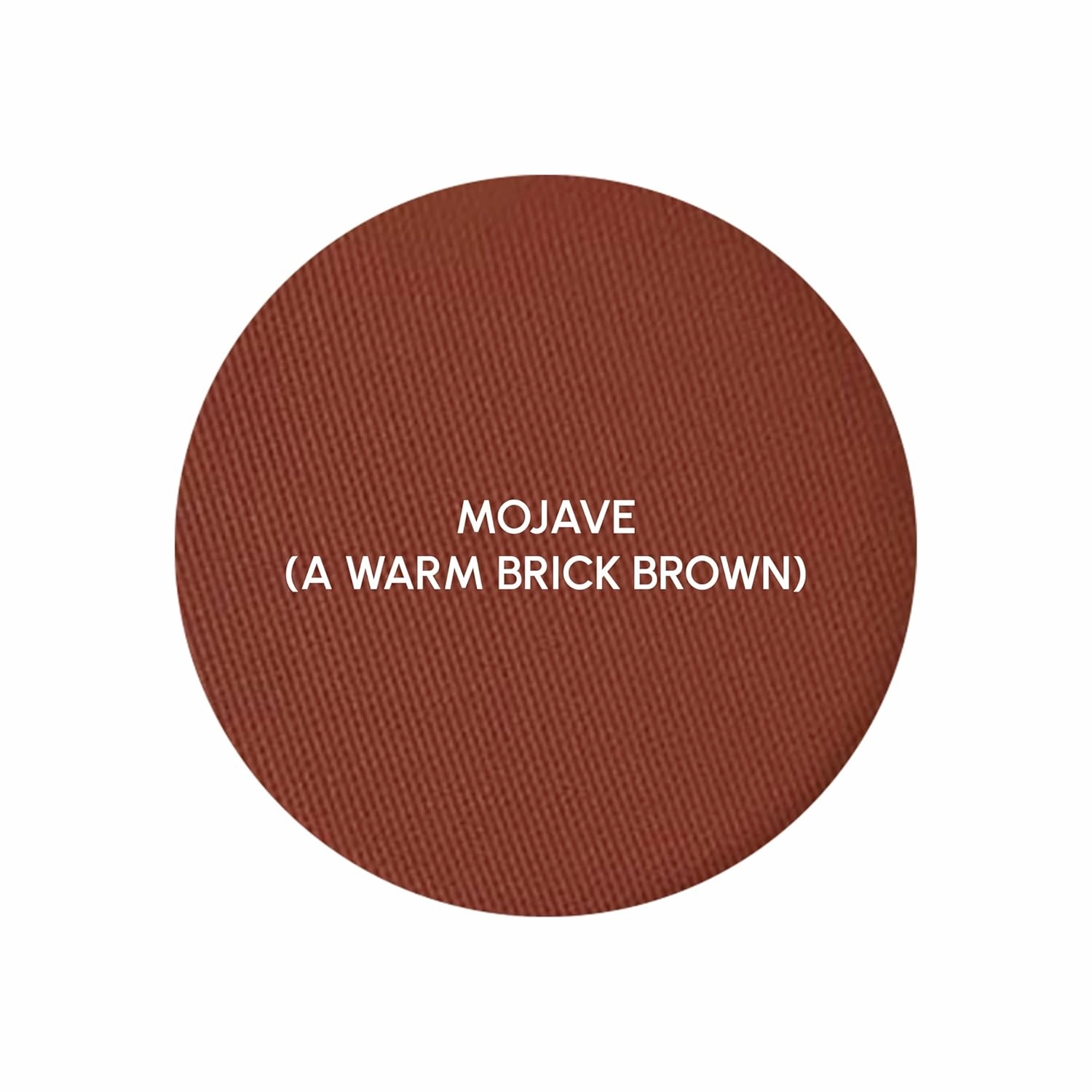 PRIMROSE POWDER BLUSH, Pressed Blush Face Makeup, Buildable Formula, Smooth Finish, Paraben Free, Made in the USA 0.11 oz. (Mojave)