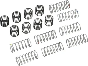 Pro-Line Racing PowerStroke Shocks Front Spring Assortment PRO606303 Electric Car/Truck Option Parts