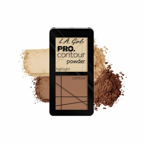 Pro Contour Powder - Light