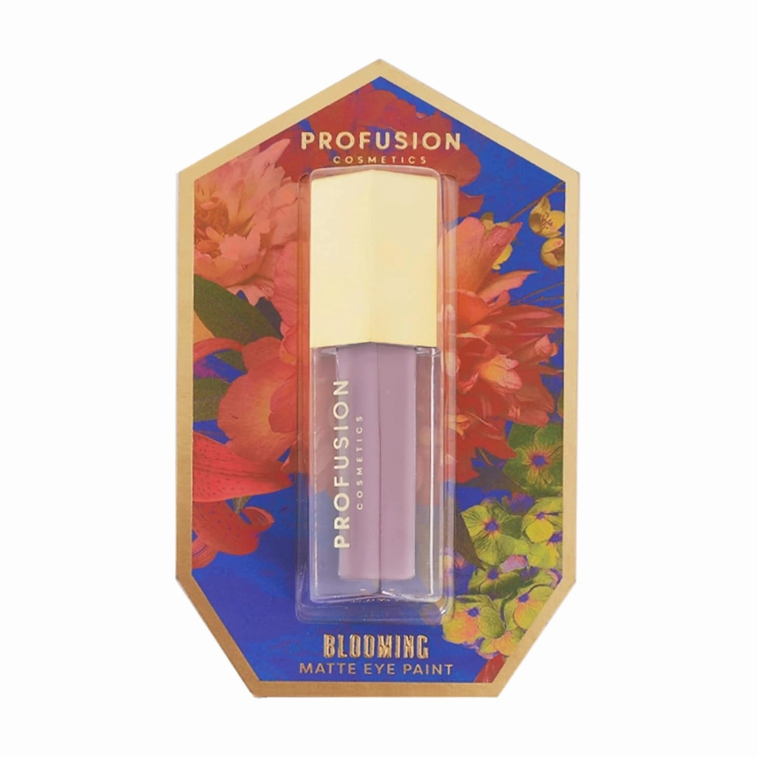 Profusion Cosmetics Matte Eye Paint Makeup, Super Bloom Vibrant Tool With Pigmented and Long Lasting Glow, Create Stunning Day to Night Looks, Sweet Pea