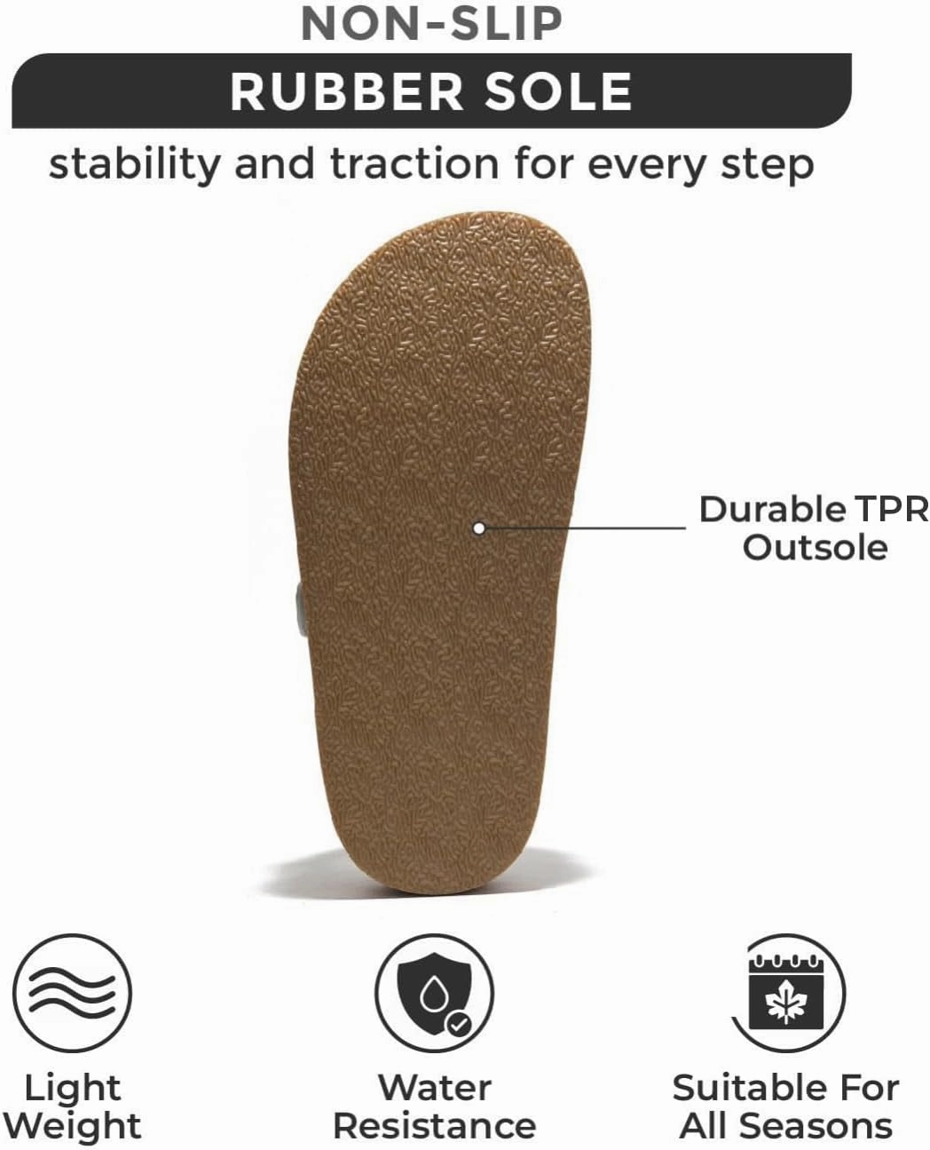 Project Cloud Platform Womens Sandals - Summer Womens Sandals with Memory Foam Insole Wedges - Stylish and Comfortable Women Footwear - Lightweight Women Wedges (Brisbane)