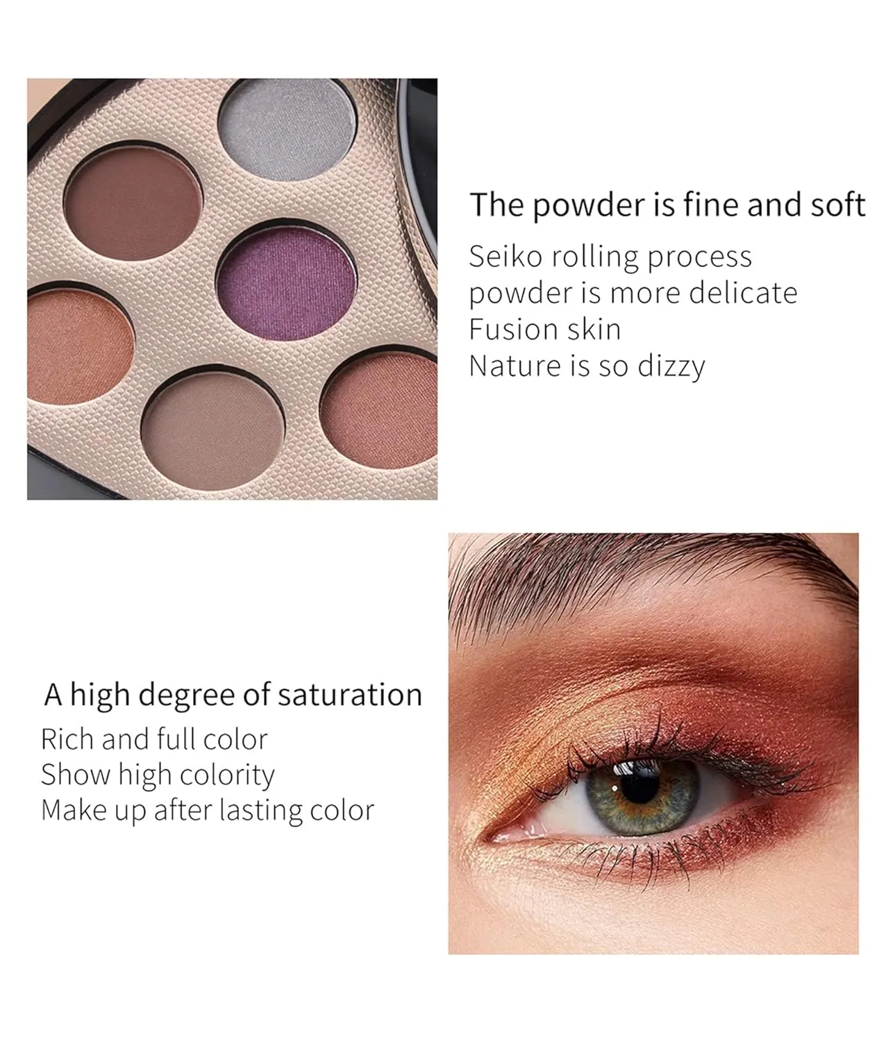 Pure Vie 56 Color All-in-One Holiday Gift Makeup Set Cosmetic Essential Starter Bundle Include Eyeshadow Palette Lipstick Concealer Blush Mascara Foundation Face Powder - Makeup Kit for Women Full Kit