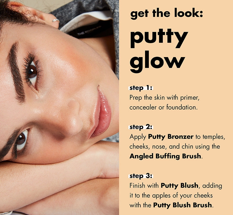 PUTTY BLUSH - BALI